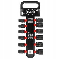 1/2" udarni nastavci 11-27 mm bjc